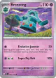 Bronzong 069/162 Uncommon card from Temporal Forces