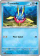 Carvanha 042/162 Common card from Temporal Forces