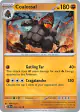 Coalossal 095/162 Uncommon card from Temporal Forces