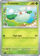 Cottonee 014/162 Common card from Temporal Forces