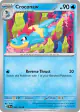 Croconaw 040/162 Common card from Temporal Forces