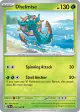 Dhelmise 019/162 Uncommon card from Temporal Forces