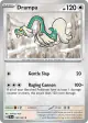 Drampa 138/162 Rare card from Temporal Forces