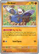 Drilbur 085/162 Common card from Temporal Forces