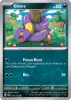 Ekans 100/162 Common card from Temporal Forces