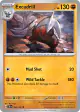 Excadrill 086/162 Uncommon card from Temporal Forces