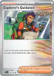 Explorer's Guidance 147/162 Uncommon card from Temporal Forces