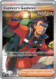 Explorer's Guidance 200/162 Ultra Rare card from Temporal Forces
