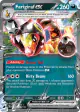 Farigiraf ex 108/162 Double Rare card from Temporal Forces