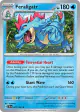 Feraligatr 041/162 Rare card from Temporal Forces