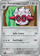 Forretress 110/162 Uncommon card from Temporal Forces