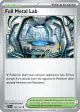Full Metal Lab 148/162 Uncommon card from Temporal Forces