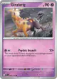 Girafarig 066/162 Common card from Temporal Forces