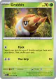 Grubbin 018/162 Common card from Temporal Forces