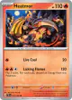 Heatmor 031/162 Common card from Temporal Forces