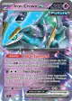 Iron Crown ex 081/162 Double Rare card from Temporal Forces