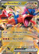 Koraidon ex 120/162 Double Rare card from Temporal Forces