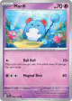 Marill 064/162 Common card from Temporal Forces