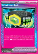 Maximum Belt 154/162 ACE SPEC Rare card from Temporal Forces