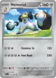 Melmetal 117/162 Rare card from Temporal Forces