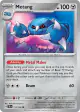 Metang 114/162 Common card from Temporal Forces