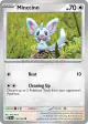 Minccino 136/162 Common card from Temporal Forces