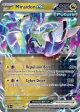 Miraidon ex 122/162 Double Rare card from Temporal Forces