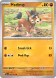 Mudbray 091/162 Common card from Temporal Forces