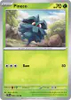 Pineco 002/162 Common card from Temporal Forces