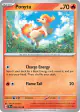 Ponyta 026/162 Common card from Temporal Forces