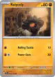 Rolycoly 093/162 Common card from Temporal Forces