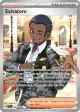 Salvatore 202/162 Ultra Rare card from Temporal Forces