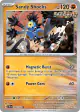Sandy Shocks 098/162 Uncommon card from Temporal Forces