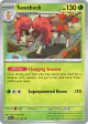 Sawsbuck 017/162 Uncommon card from Temporal Forces