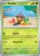 Seedot 003/162 Common card from Temporal Forces