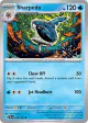 Sharpedo 043/162 Uncommon card from Temporal Forces