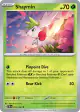 Shaymin 013/162 Uncommon card from Temporal Forces