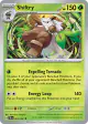 Shiftry 005/162 Uncommon card from Temporal Forces