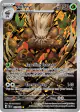 Shiftry 163/162 Illustration Rare card from Temporal Forces