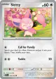 Skitty 130/162 Common card from Temporal Forces
