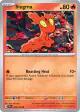 Slugma 028/162 Common card from Temporal Forces
