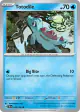 Totodile 039/162 Common card from Temporal Forces