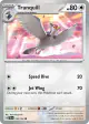 Tranquill 134/162 Common card from Temporal Forces