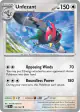 Unfezant 135/162 Uncommon card from Temporal Forces
