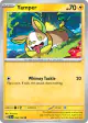Yamper 058/162 Common card from Temporal Forces