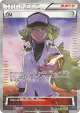 N 180/171 card from The Best of XY (Japanese)