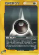 Darkness Energy 090/092 Uncommon card from The Town on No Map (Japanese)