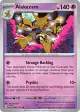 Alakazam 082/167 Rare card from Twilight Masquerade