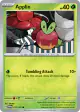 Applin 017/167 Common card from Twilight Masquerade