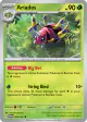 Ariados 005/167 Uncommon card from Twilight Masquerade